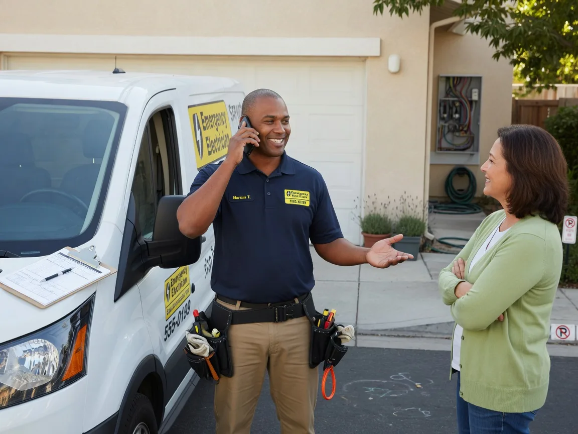 Emergency Electrician Combined Locks, WI FAQs